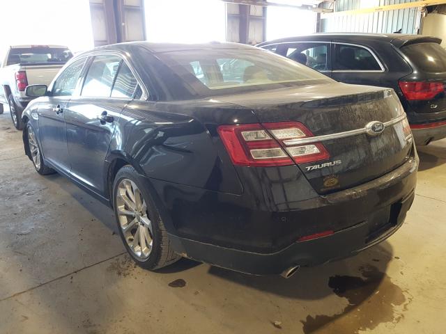 Photo 2 VIN: 1FAHP2J87DG100856 - FORD TAURUS LIM 