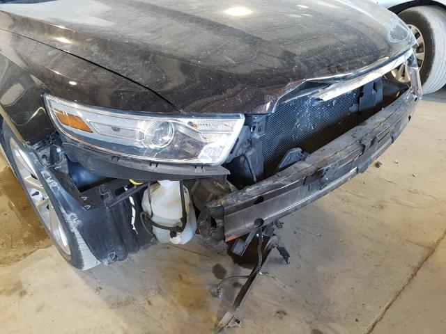 Photo 8 VIN: 1FAHP2J87DG100856 - FORD TAURUS LIM 