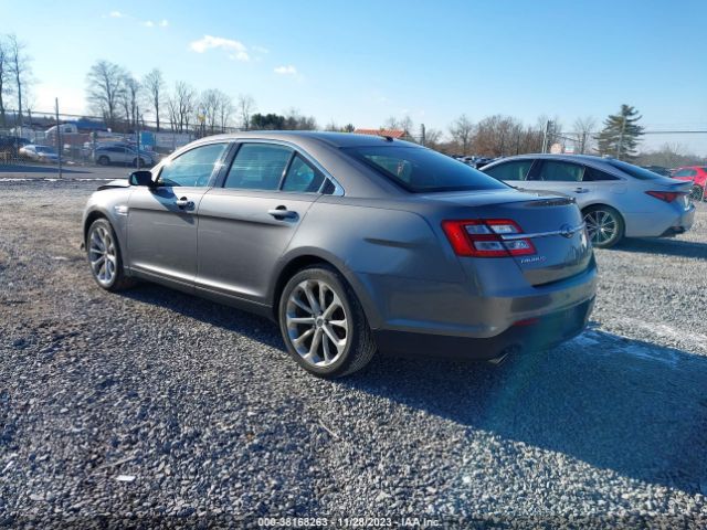 Photo 2 VIN: 1FAHP2J87DG119682 - FORD TAURUS 