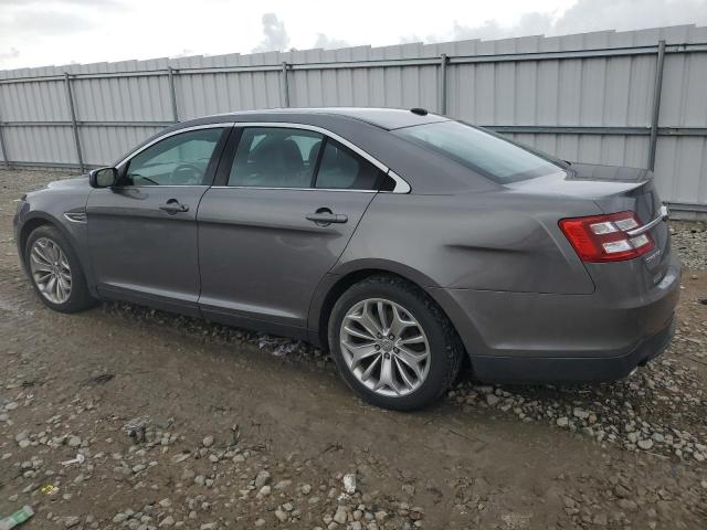 Photo 1 VIN: 1FAHP2J87DG125661 - FORD TAURUS LIM 