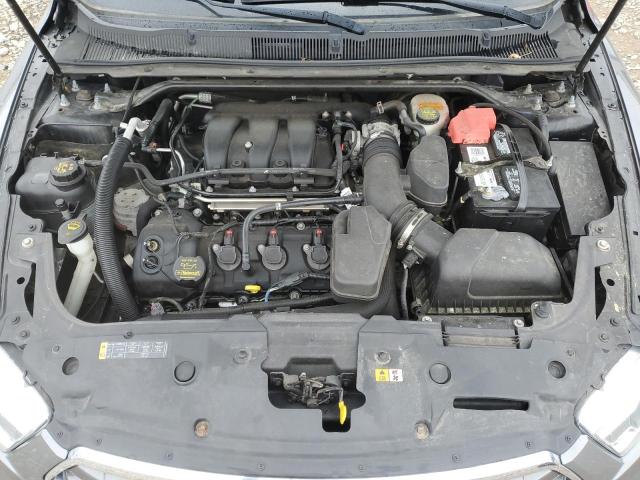 Photo 10 VIN: 1FAHP2J87DG125661 - FORD TAURUS LIM 