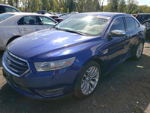 Photo 1 VIN: 1FAHP2J87DG173404 - FORD TAURUS LIM 