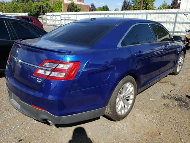 Photo 3 VIN: 1FAHP2J87DG173404 - FORD TAURUS LIM 