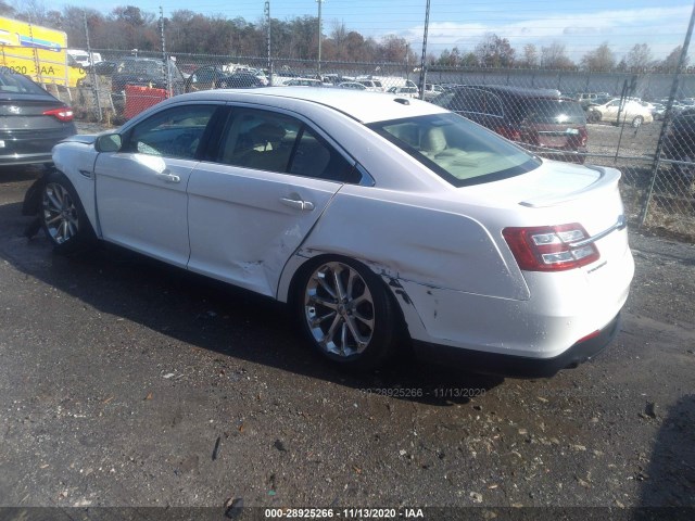 Photo 2 VIN: 1FAHP2J87DG180076 - FORD TAURUS 