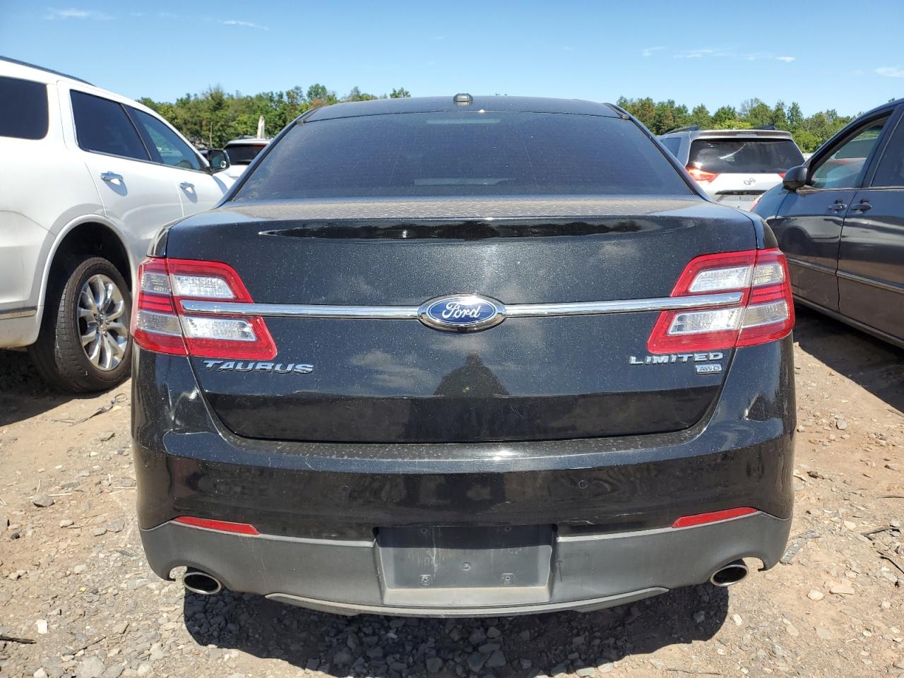 Photo 5 VIN: 1FAHP2J87EG157303 - FORD TAURUS 