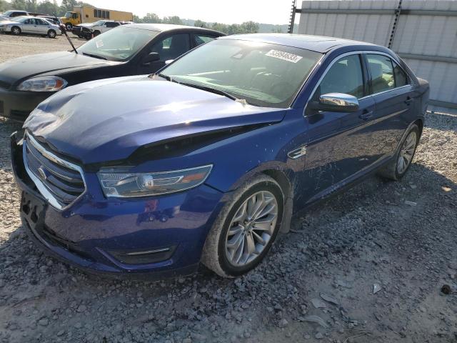 Photo 1 VIN: 1FAHP2J87EG186624 - FORD TAURUS LIM 