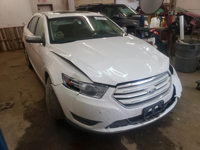 Photo 0 VIN: 1FAHP2J87FG127672 - FORD TAURUS LIM 