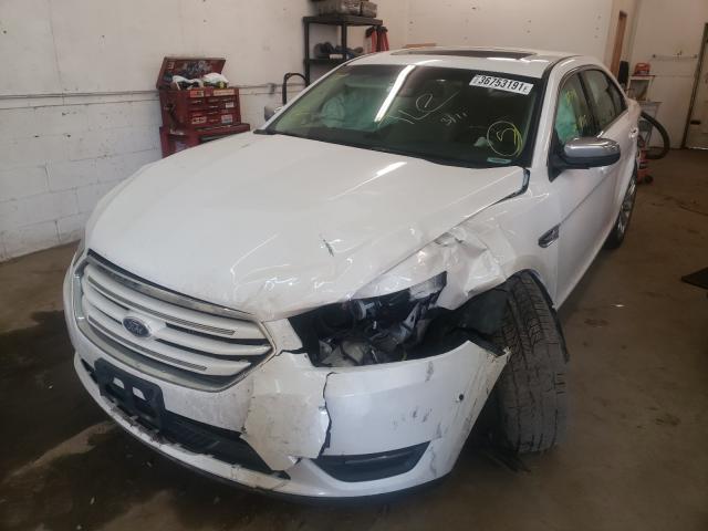 Photo 1 VIN: 1FAHP2J87FG127672 - FORD TAURUS LIM 