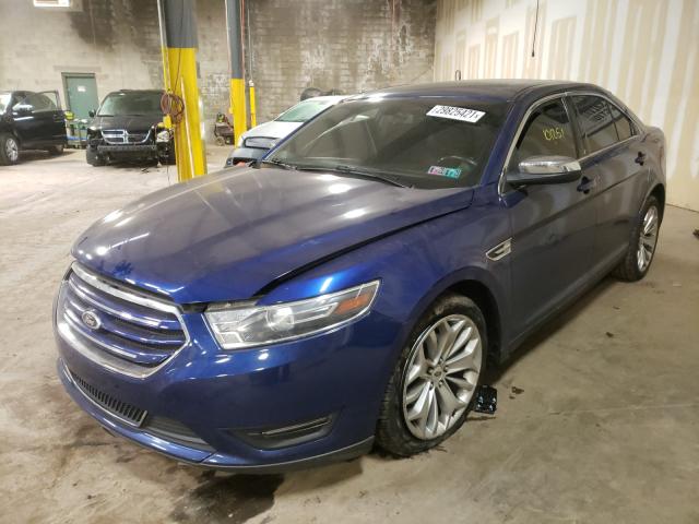 Photo 1 VIN: 1FAHP2J87FG169937 - FORD TAURUS LIM 