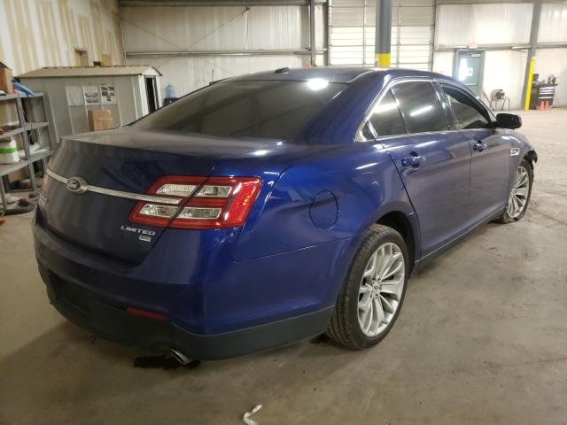 Photo 3 VIN: 1FAHP2J87FG169937 - FORD TAURUS LIM 