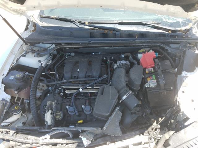 Photo 6 VIN: 1FAHP2J87GG107858 - FORD TAURUS LIM 