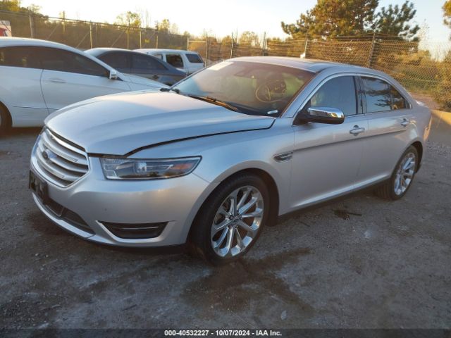 Photo 1 VIN: 1FAHP2J87HG128405 - FORD TAURUS 