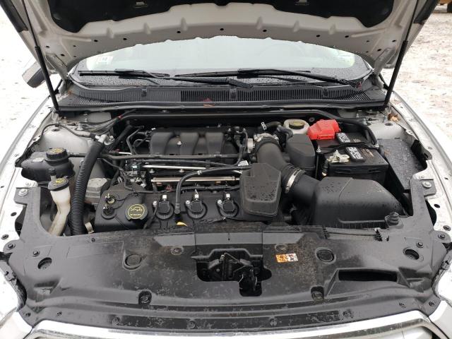 Photo 10 VIN: 1FAHP2J87KG116777 - FORD TAURUS LIM 