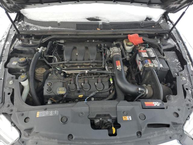 Photo 10 VIN: 1FAHP2J88DG115219 - FORD TAURUS LIM 