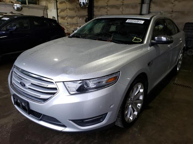 Photo 1 VIN: 1FAHP2J88DG164808 - FORD TAURUS LIM 