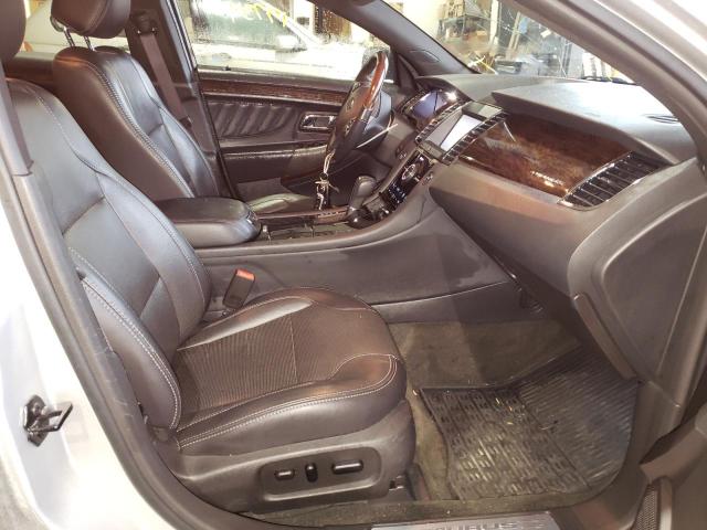 Photo 4 VIN: 1FAHP2J88DG164808 - FORD TAURUS LIM 