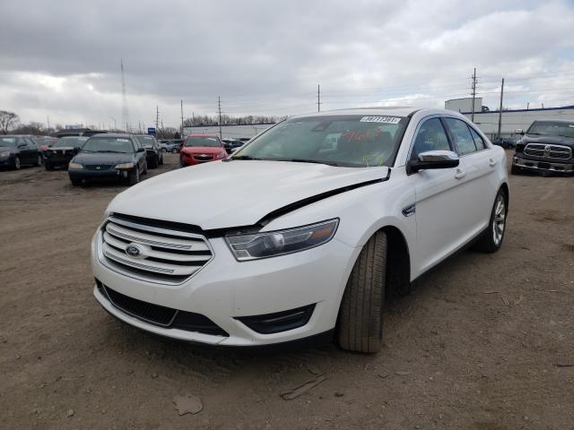 Photo 1 VIN: 1FAHP2J88EG157617 - FORD TAURUS LIM 