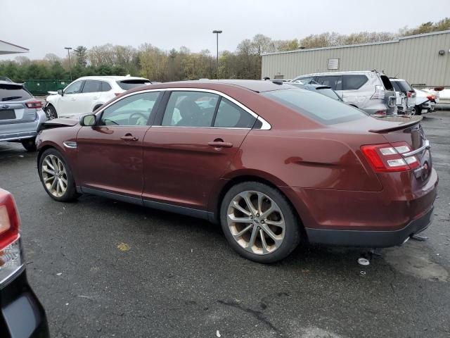 Photo 1 VIN: 1FAHP2J88FG100061 - FORD TAURUS 