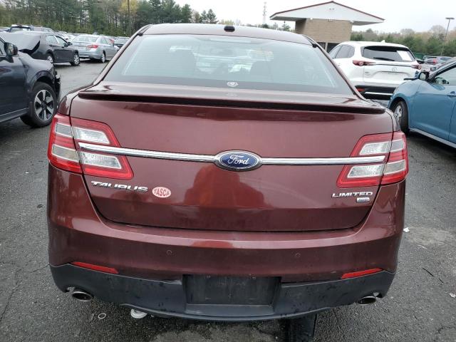 Photo 5 VIN: 1FAHP2J88FG100061 - FORD TAURUS 