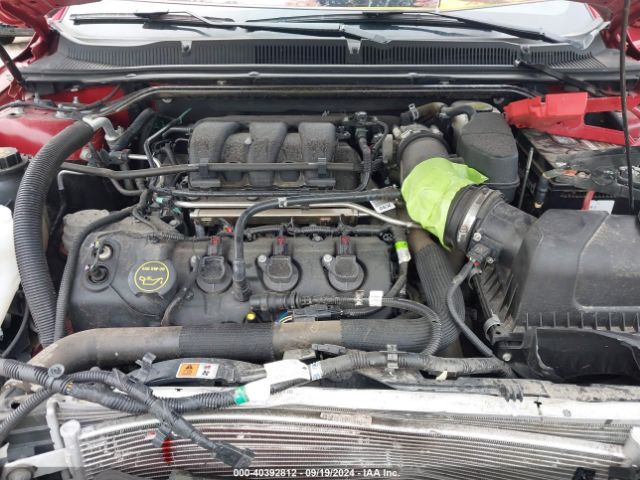 Photo 9 VIN: 1FAHP2J88FG183068 - FORD TAURUS 