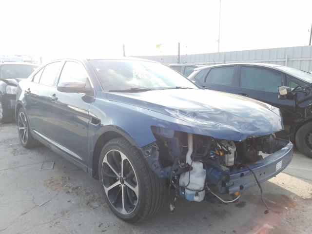 Photo 0 VIN: 1FAHP2J88GG149276 - FORD TAURUS LIM 