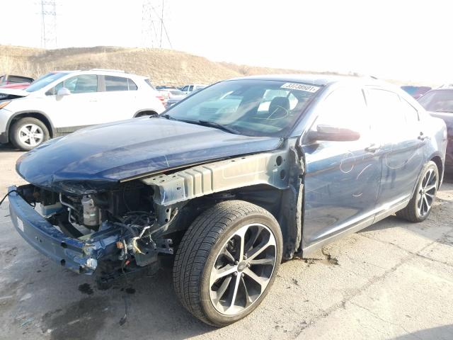 Photo 1 VIN: 1FAHP2J88GG149276 - FORD TAURUS LIM 