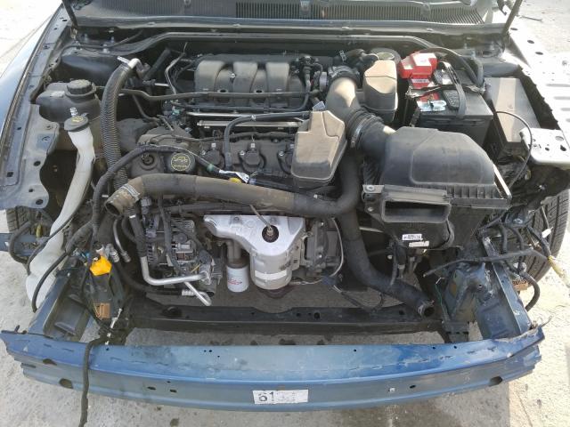 Photo 6 VIN: 1FAHP2J88GG149276 - FORD TAURUS LIM 