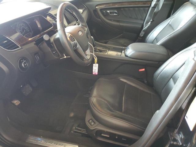 Photo 6 VIN: 1FAHP2J88JG120982 - FORD TAURUS LIM 