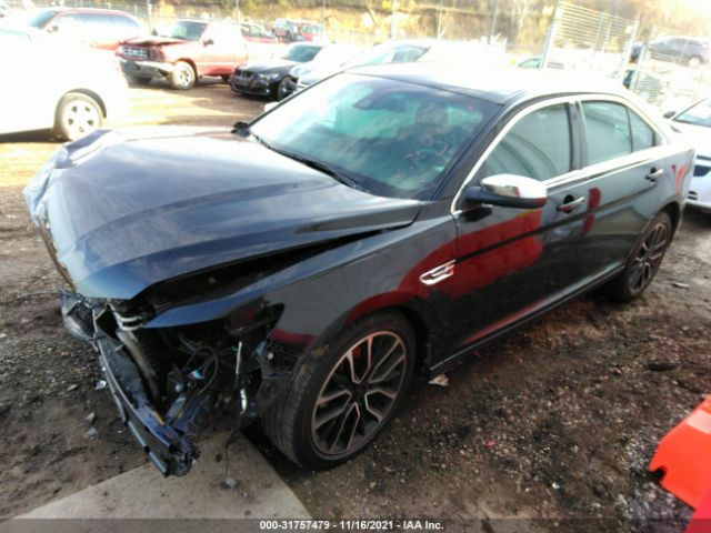 Photo 1 VIN: 1FAHP2J88KG115945 - FORD TAURUS 