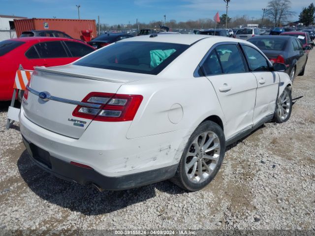 Photo 3 VIN: 1FAHP2J89EG101864 - FORD TAURUS 