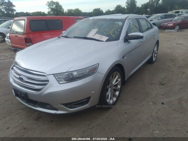 Photo 1 VIN: 1FAHP2J89EG109981 - FORD TAURUS 