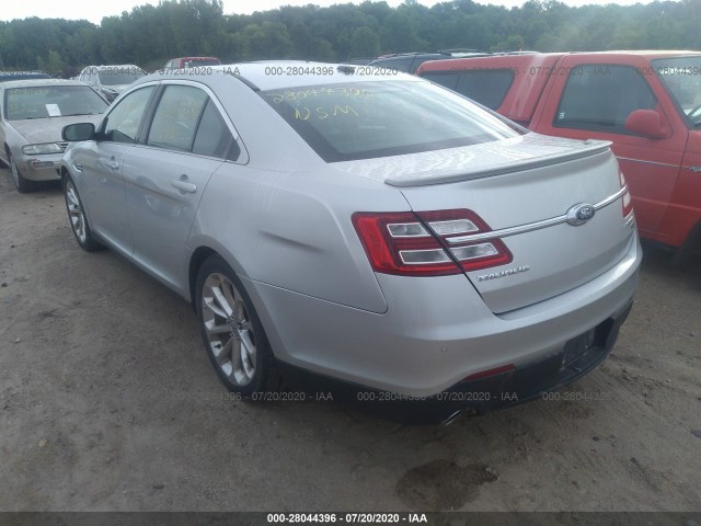 Photo 2 VIN: 1FAHP2J89EG109981 - FORD TAURUS 