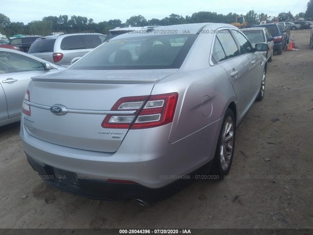 Photo 3 VIN: 1FAHP2J89EG109981 - FORD TAURUS 