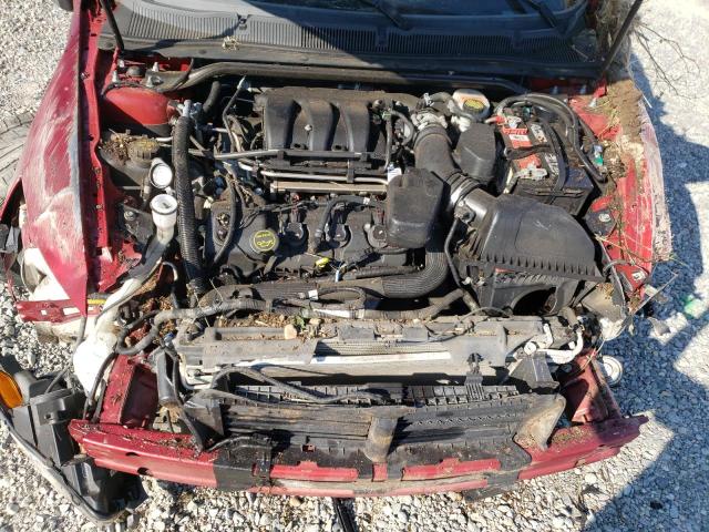 Photo 6 VIN: 1FAHP2J89FG166098 - FORD TAURUS LIM 