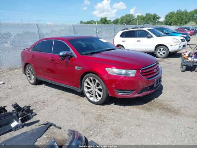 Photo 0 VIN: 1FAHP2J89GG100183 - FORD TAURUS 