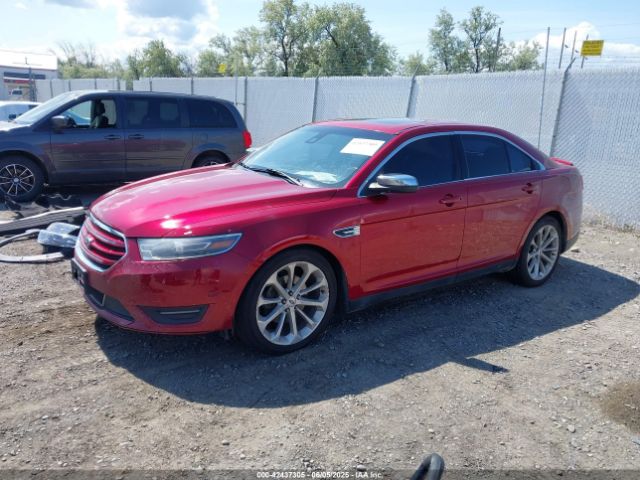 Photo 1 VIN: 1FAHP2J89GG100183 - FORD TAURUS 