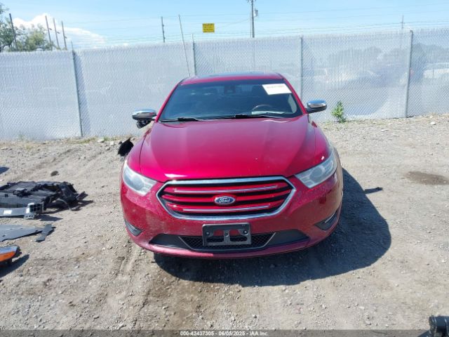 Photo 11 VIN: 1FAHP2J89GG100183 - FORD TAURUS 