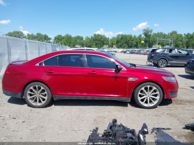 Photo 12 VIN: 1FAHP2J89GG100183 - FORD TAURUS 