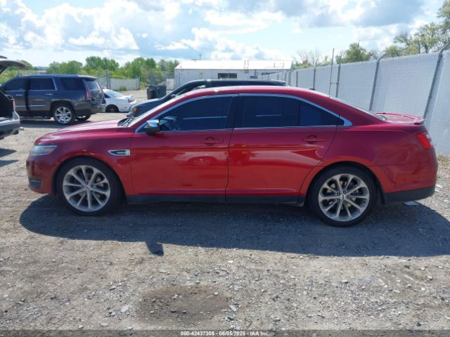 Photo 13 VIN: 1FAHP2J89GG100183 - FORD TAURUS 