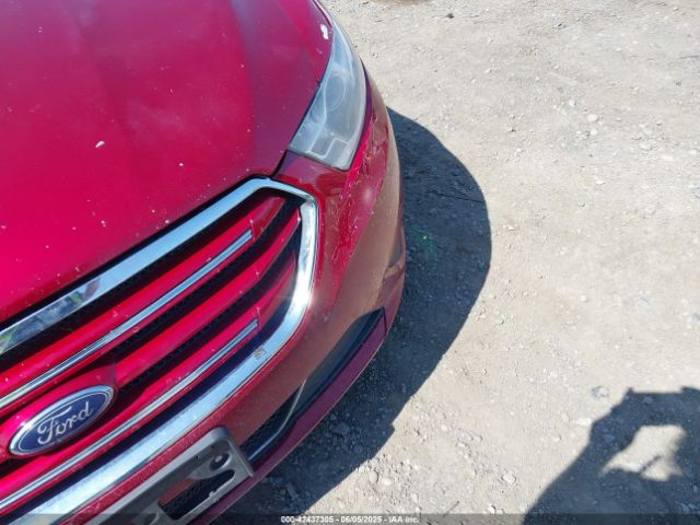 Photo 16 VIN: 1FAHP2J89GG100183 - FORD TAURUS 