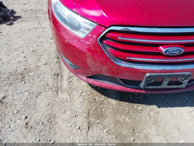 Photo 17 VIN: 1FAHP2J89GG100183 - FORD TAURUS 
