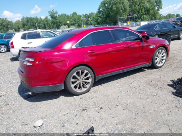 Photo 3 VIN: 1FAHP2J89GG100183 - FORD TAURUS 