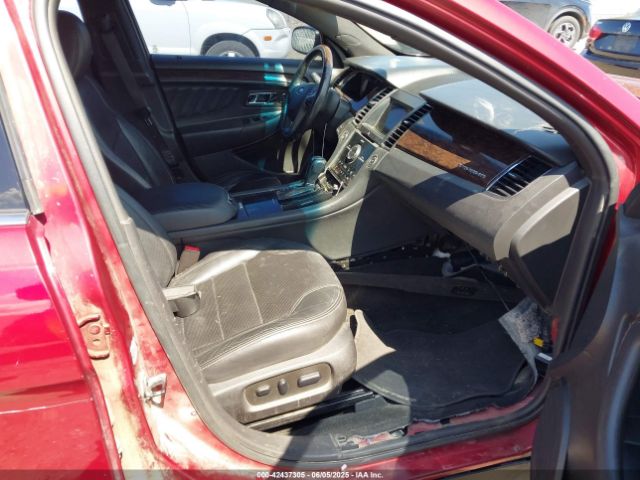 Photo 4 VIN: 1FAHP2J89GG100183 - FORD TAURUS 