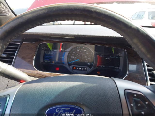Photo 6 VIN: 1FAHP2J89GG100183 - FORD TAURUS 