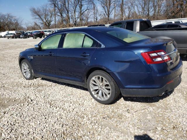 Photo 1 VIN: 1FAHP2J89GG108641 - FORD TAURUS LIM 