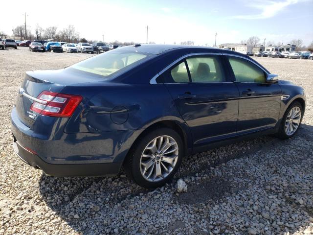 Photo 2 VIN: 1FAHP2J89GG108641 - FORD TAURUS LIM 