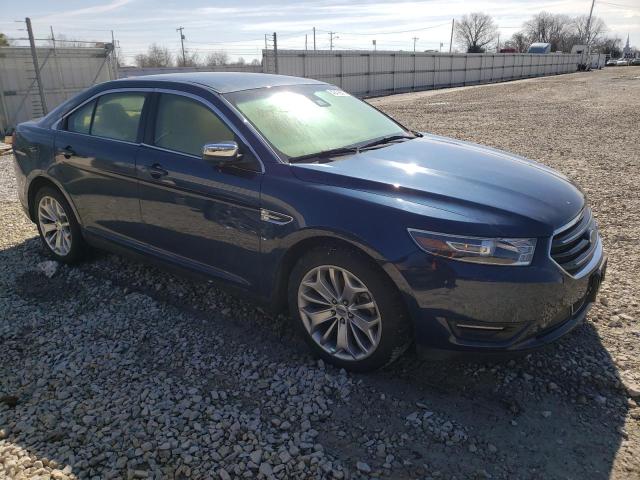 Photo 3 VIN: 1FAHP2J89GG108641 - FORD TAURUS LIM 