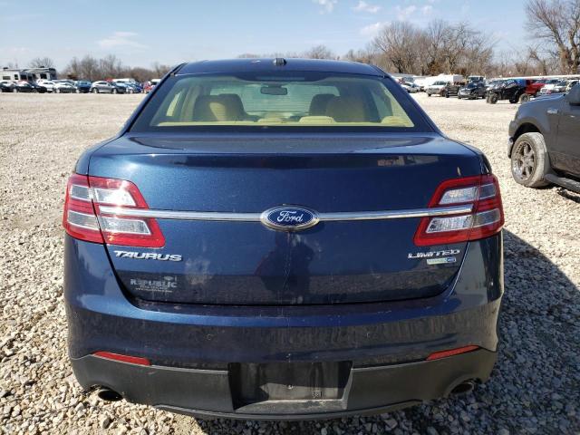 Photo 5 VIN: 1FAHP2J89GG108641 - FORD TAURUS LIM 