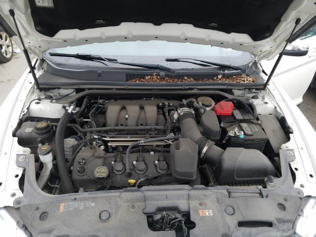 Photo 6 VIN: 1FAHP2J89GG128419 - FORD TAURUS LIM 