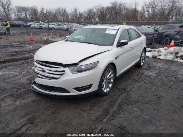 Photo 1 VIN: 1FAHP2J89GG141509 - FORD TAURUS 